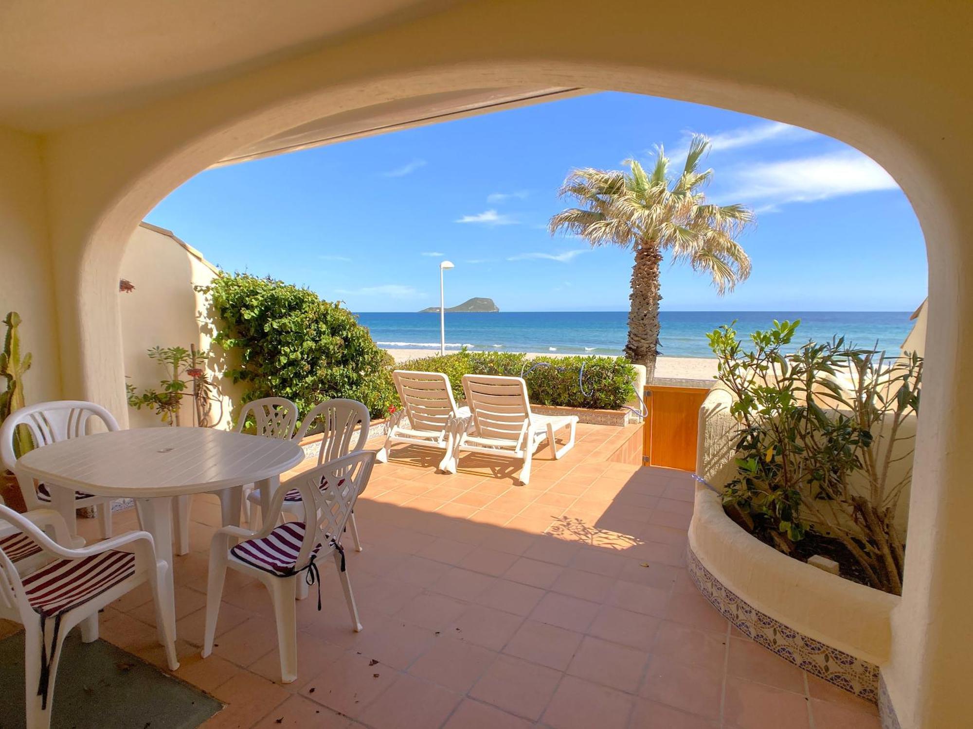Spanish Connection - Villa Morena La Manga del Mar Menor Exterior photo